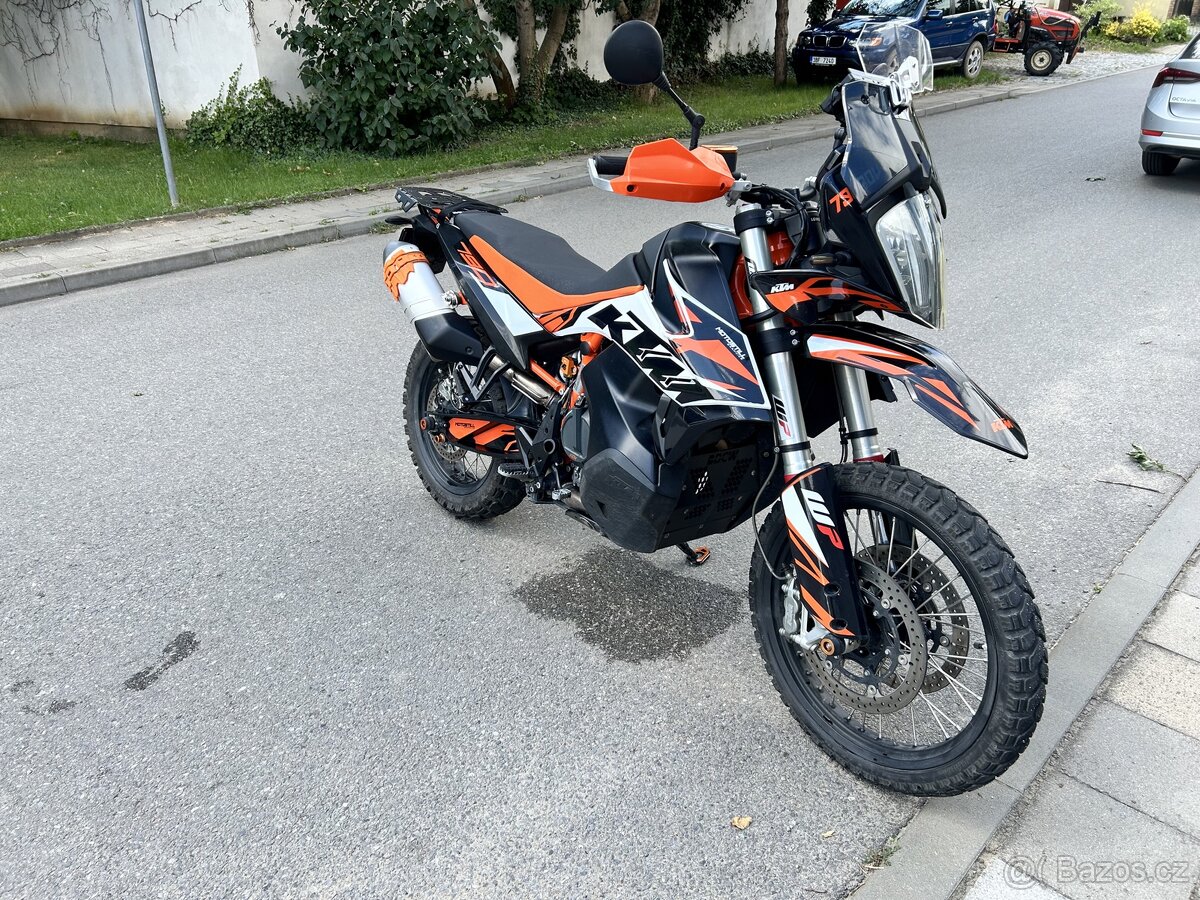 KTM 790 Adventure R - 5