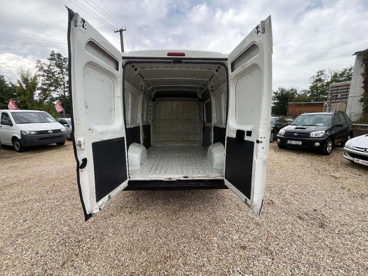 Peugeot Boxer, 2.0HDi 96kW172tis.KMROZVODY - 5