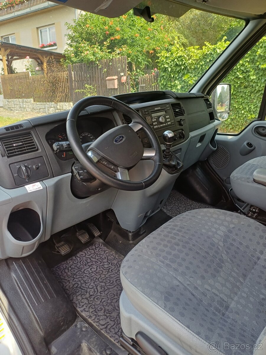 Ford Transit 2.2 tdci 103kw - 5
