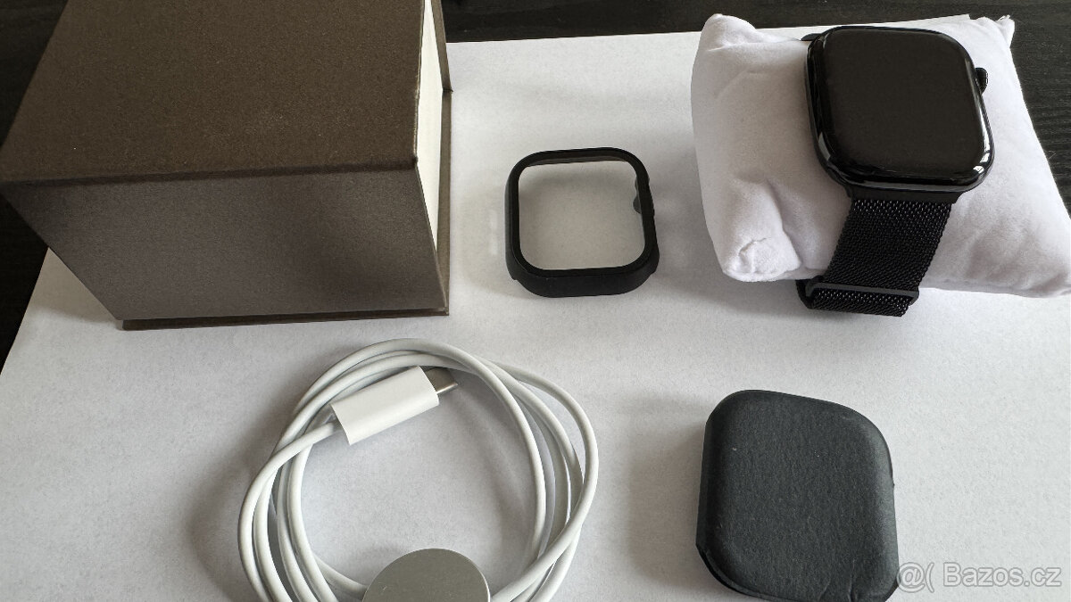 Apple Watch 10 46mm - GPS (V ZÁRUCE DO 11.9.2026) - 5