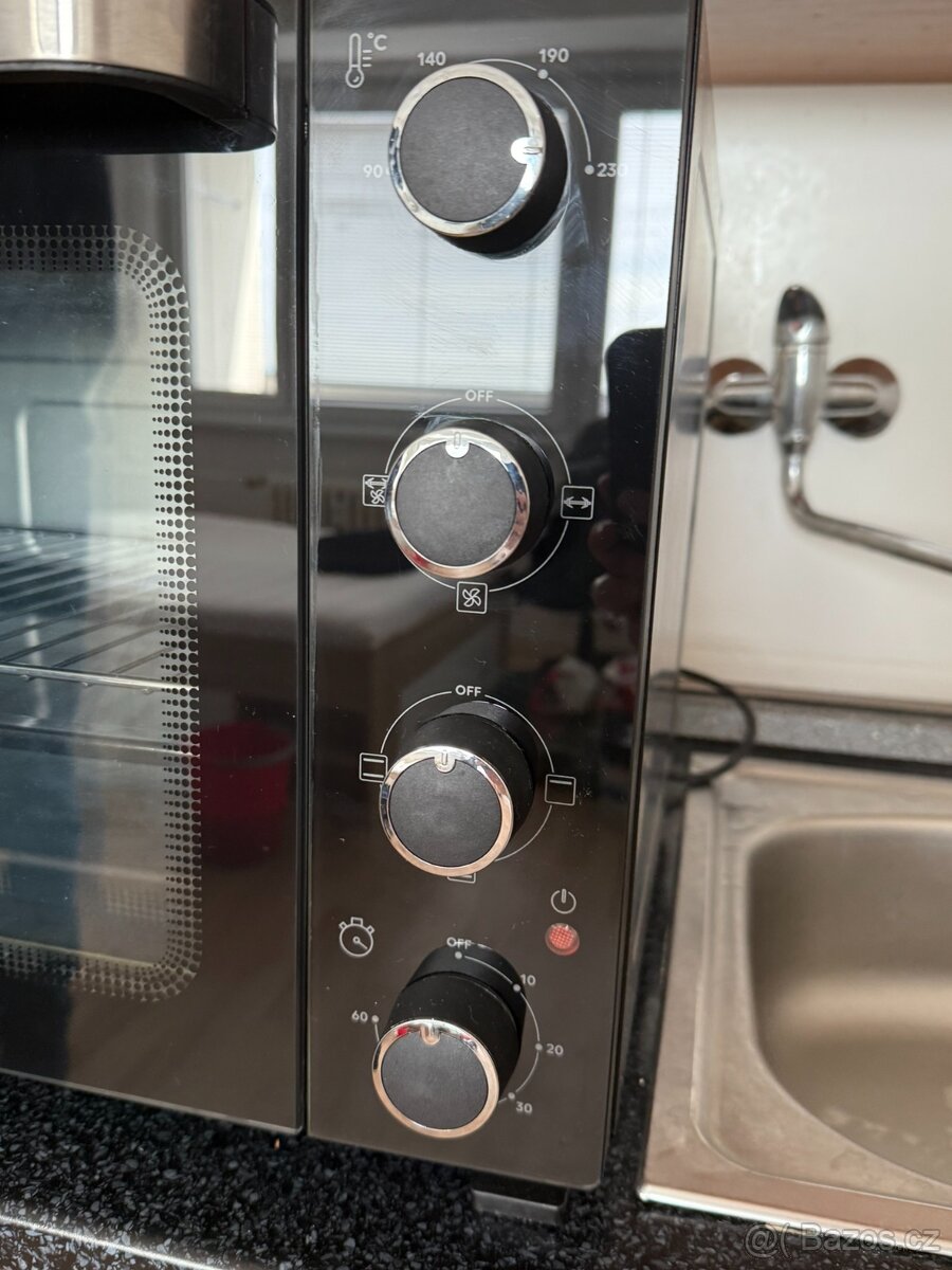 Mini trouba v záruce - 5