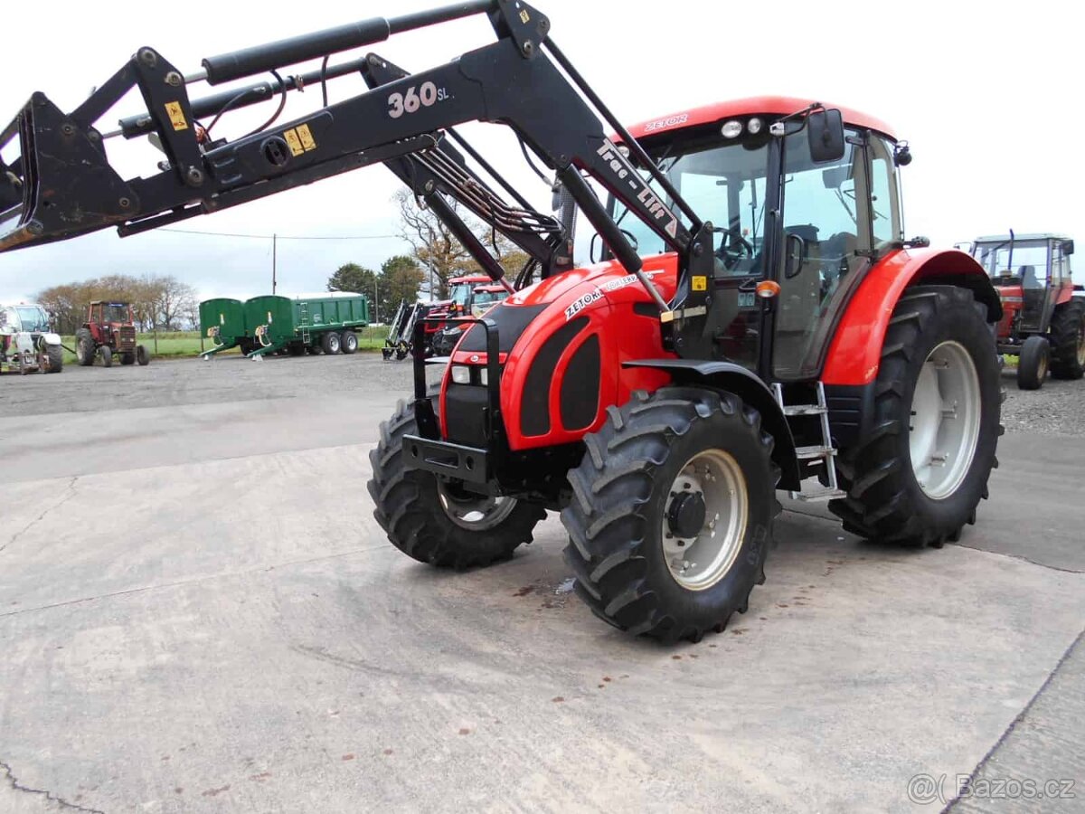 Zetor Forterra 95 - 5