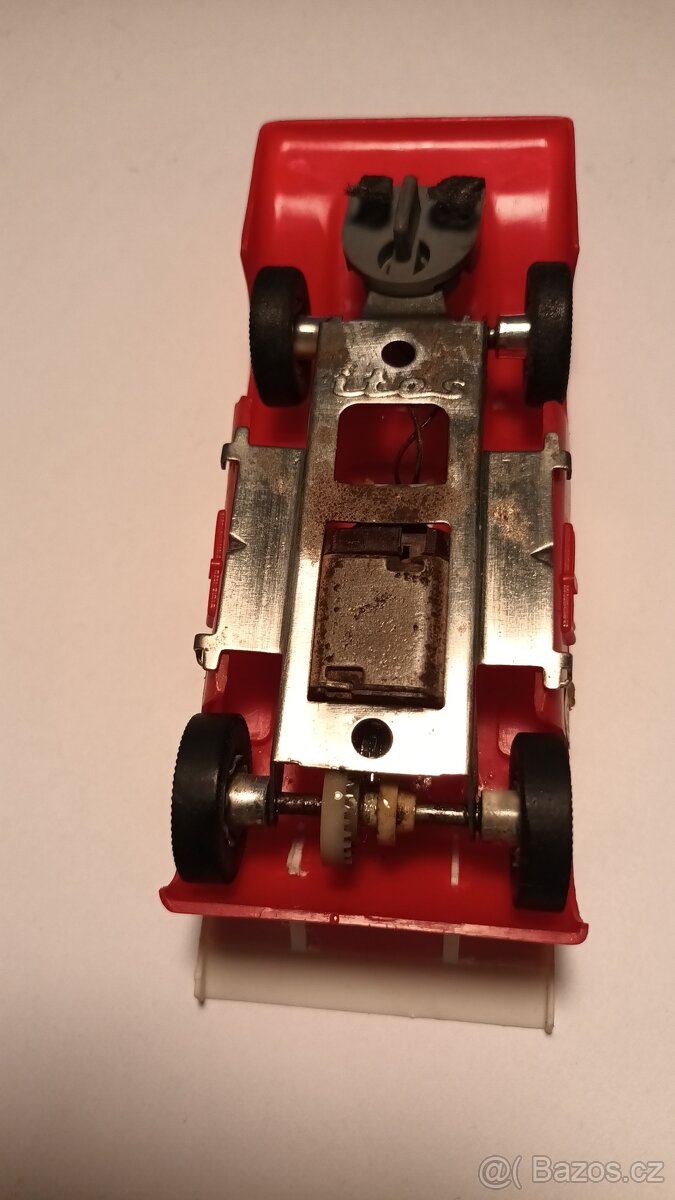 Shadow Ites na autodráhu - pěkný stav - 5