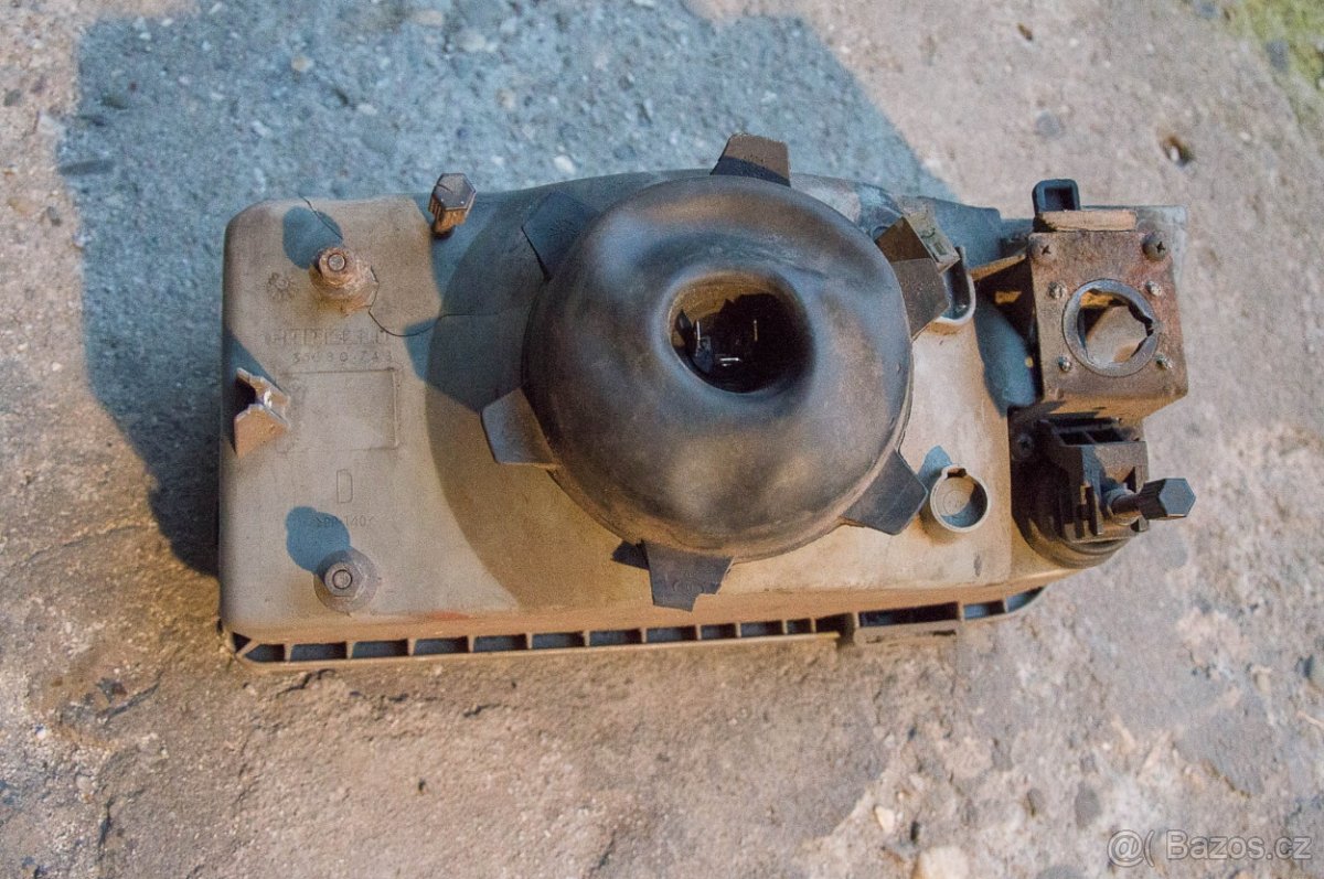 Světla přední/zadní Peugeot Boxer - 5