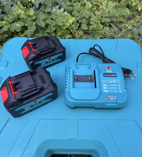 Sada aku nářadí 3v1 2x48V//NOVÉ - 5