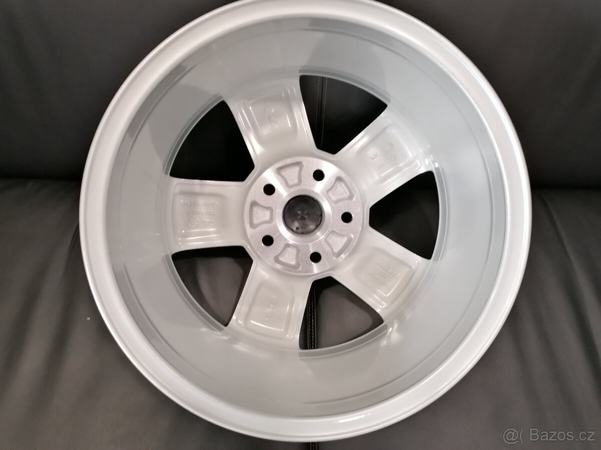 Nové orig. alu disky Škoda Octavia III 6,5x16 ET46 5x112 - 5