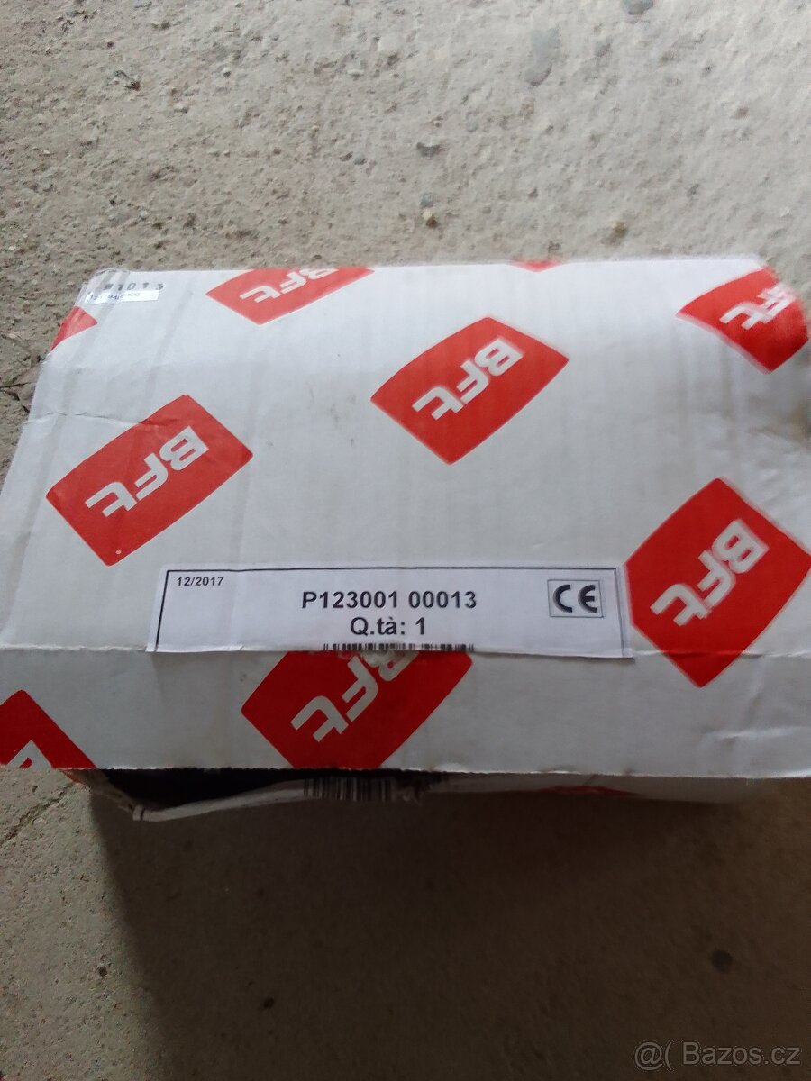 BFT EBP 24V - ELEKTRICKÝ ZÁMEK - 5