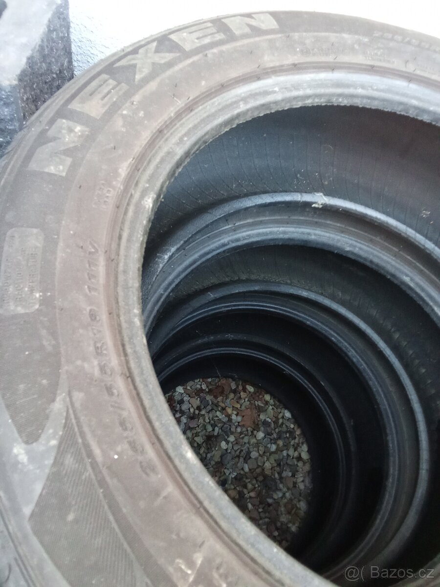 Sada letní Nexen 255/55R19 - 5