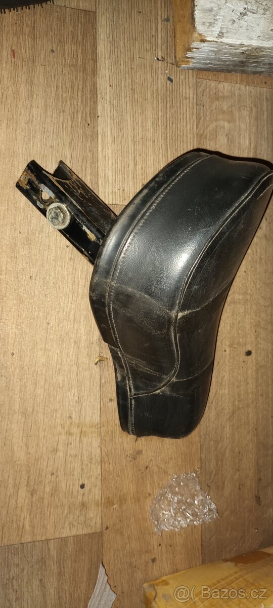Babetta 210 - kompletní sedlo - 5