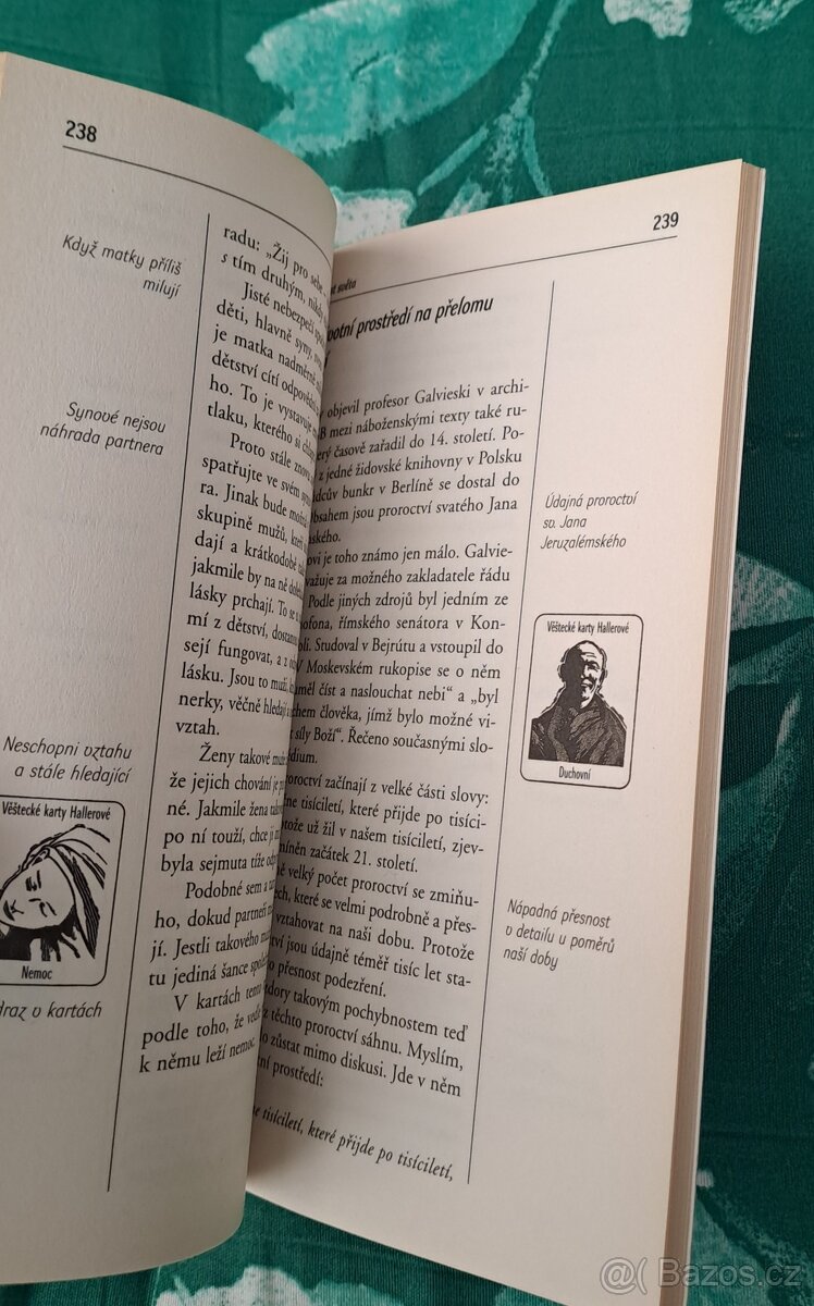 Kniha Věštění: Naučte se ovládat svou intuici - 5