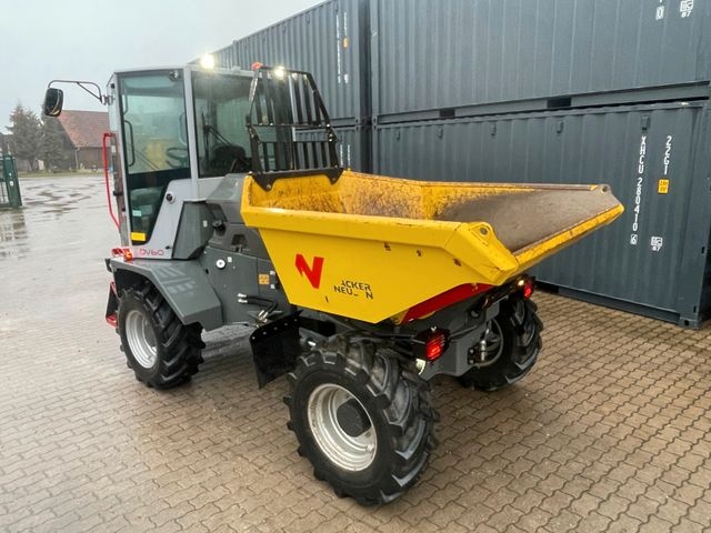 Dempr Wacker Neuson DW 60 Dual View - 5