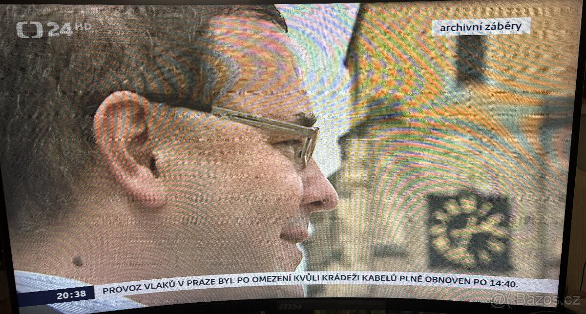 TV Tuner DVB-T/T2 na 12V - 5