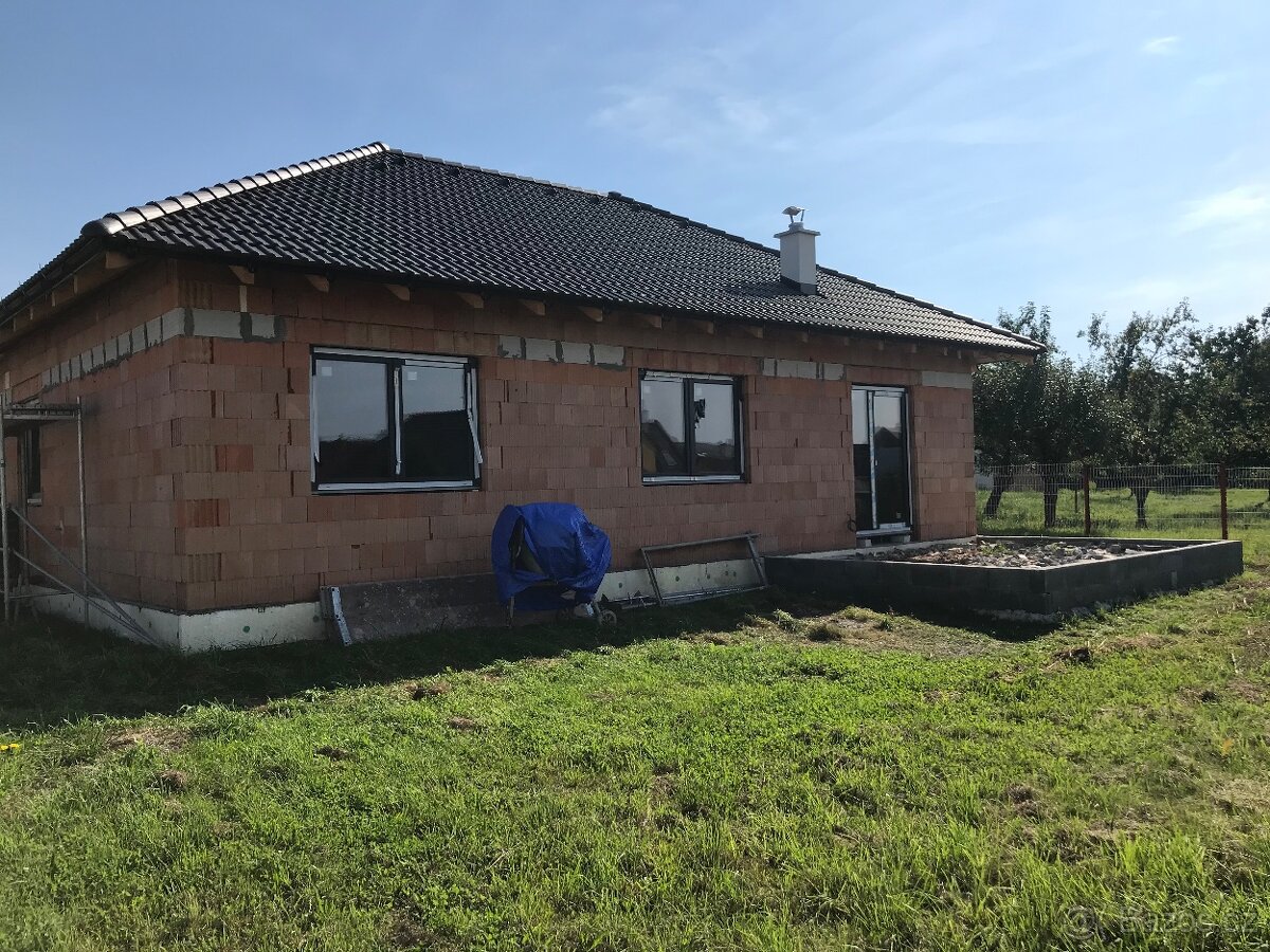 Novostavba RD Hustopeče nad Bečvou - 5