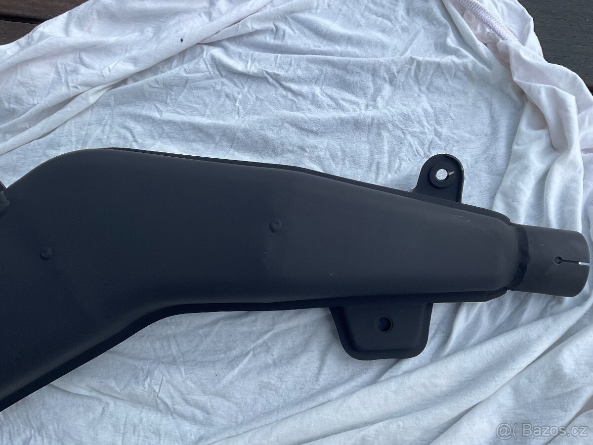 Vyfuk BMW R80G/S - 5