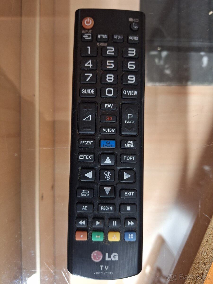 Televize LG 47LB731V SMART - 5