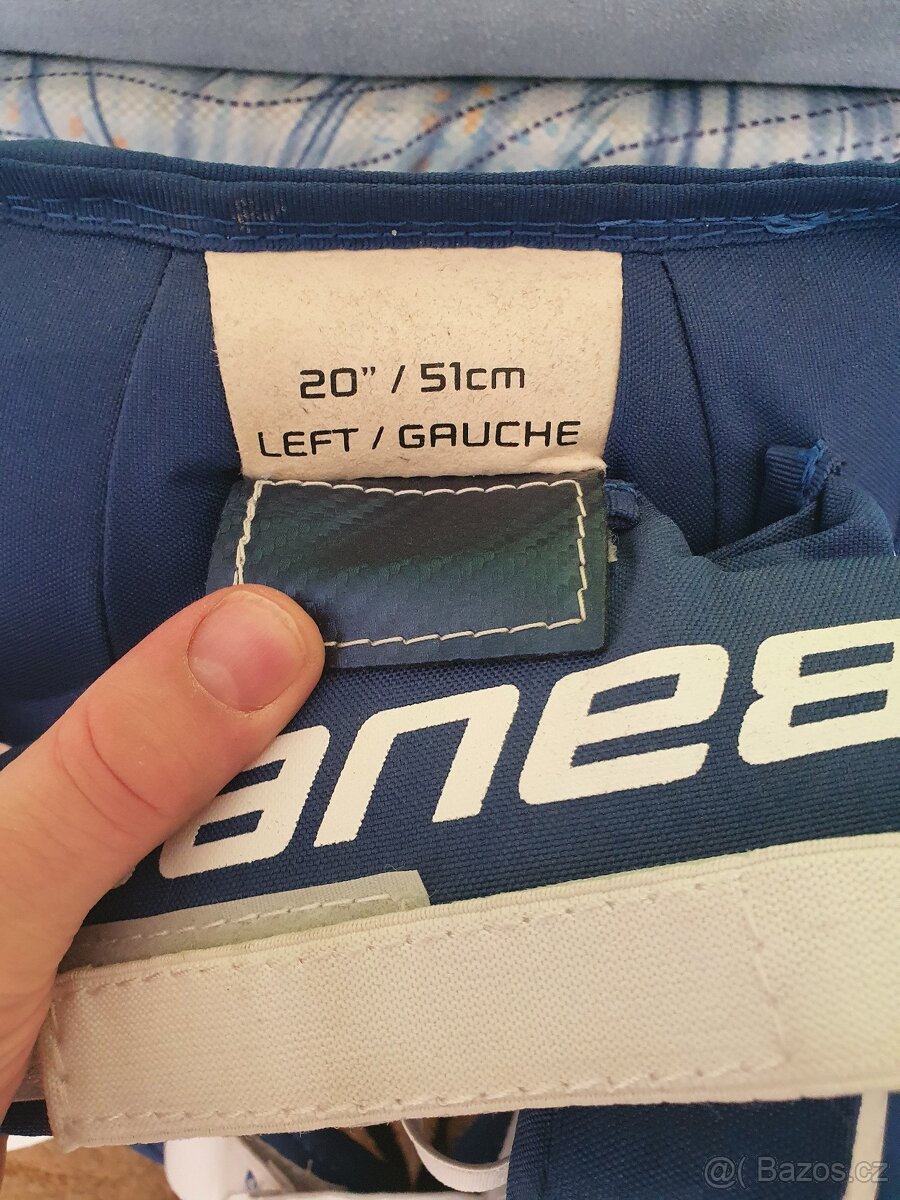 Brankářská hokejová výstroj - 5