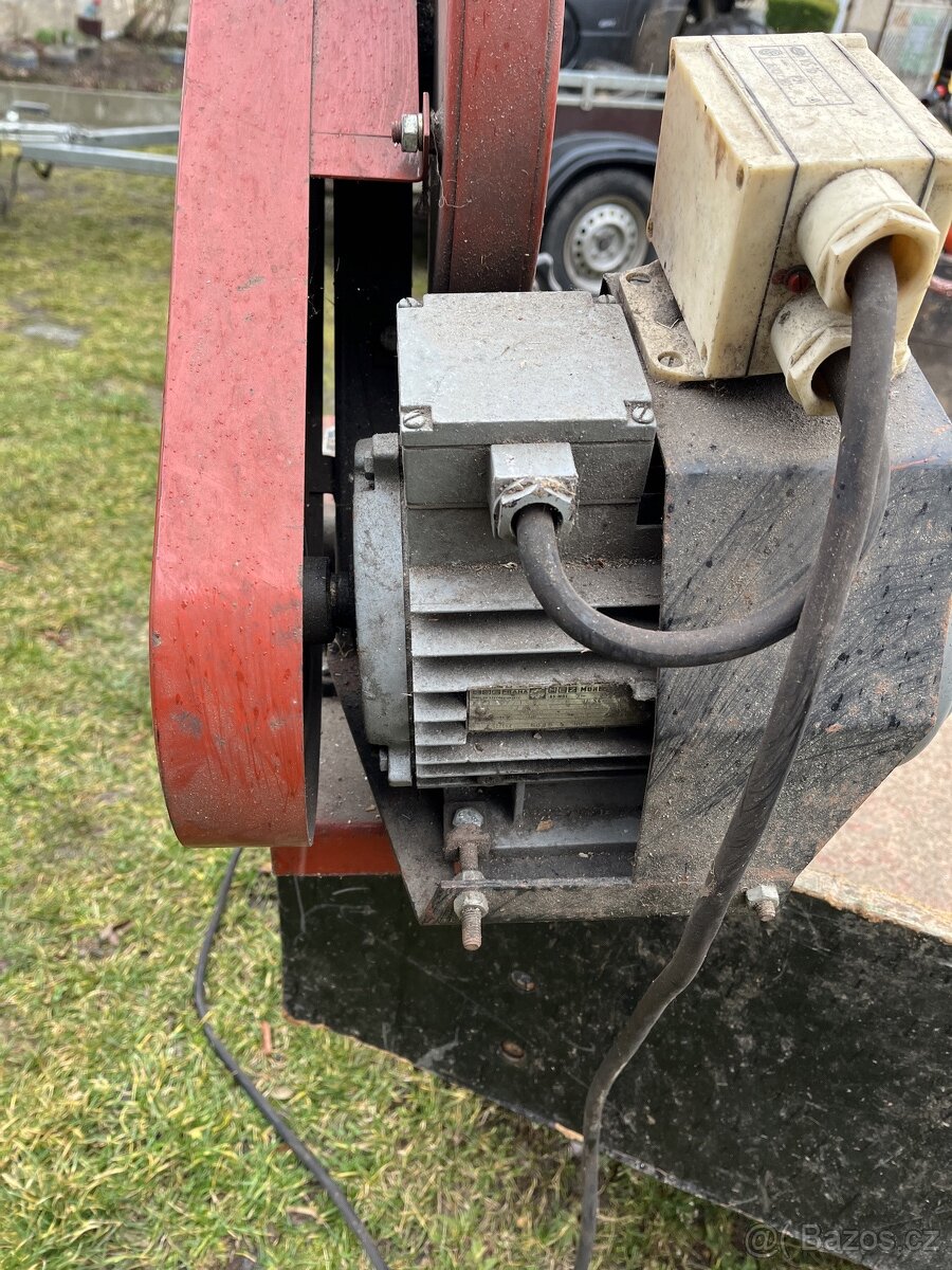 Bruska kotoučová - 5