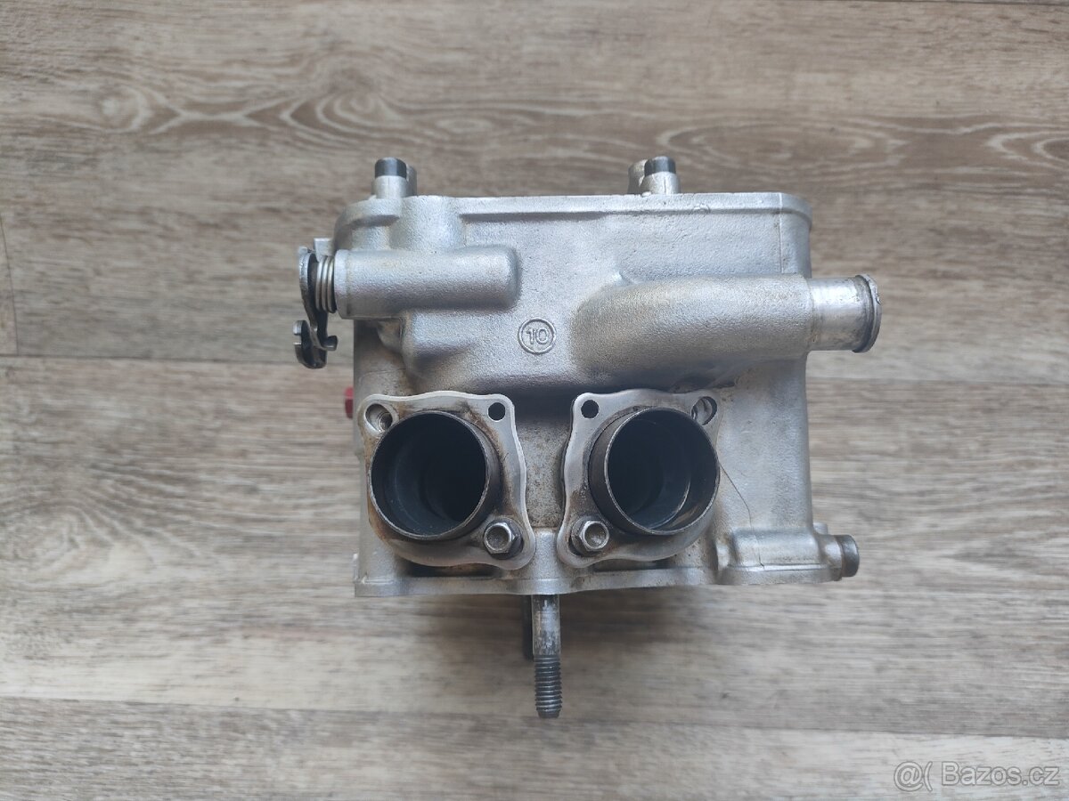 Husqvarna te 250 - 5