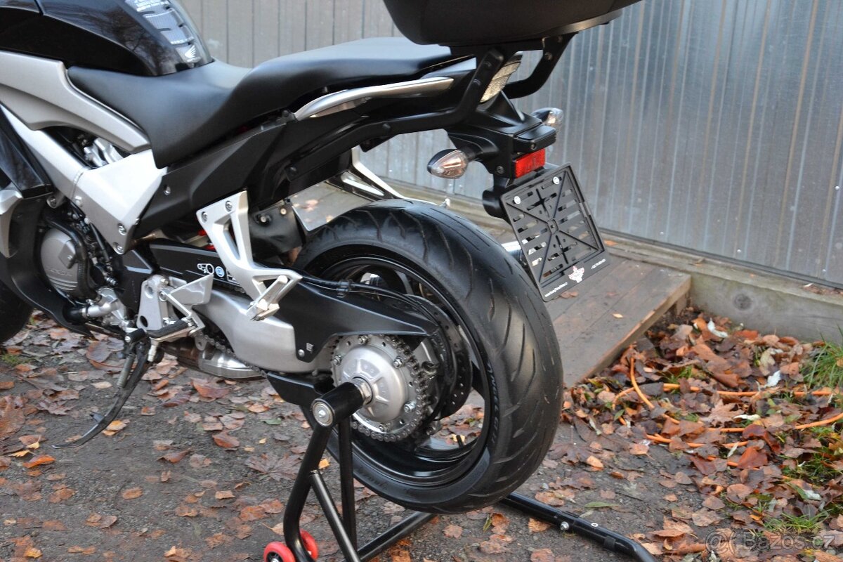 Honda VFR 800X CROSSRUNNER - 5