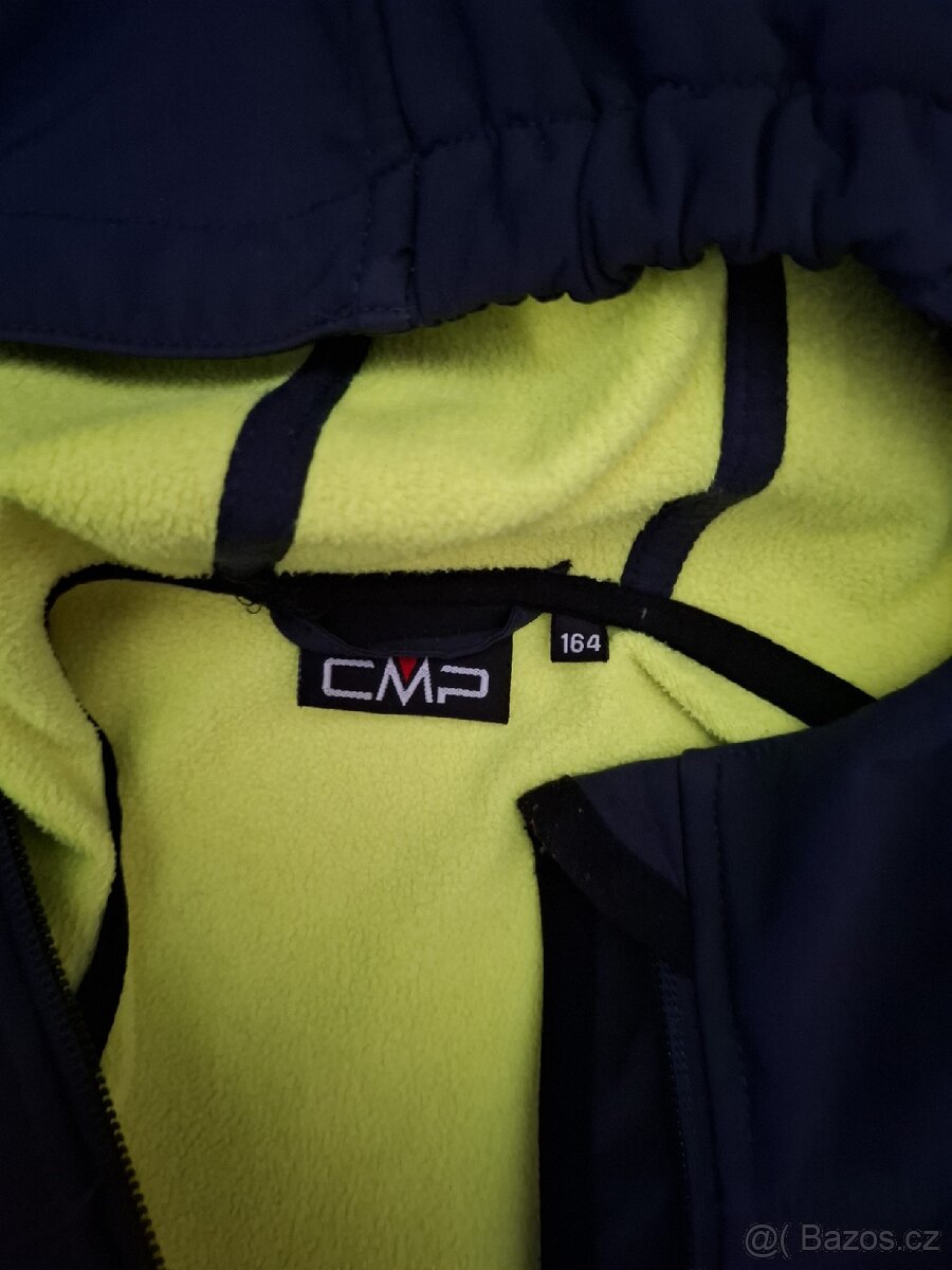 Softshellová bunda - 5