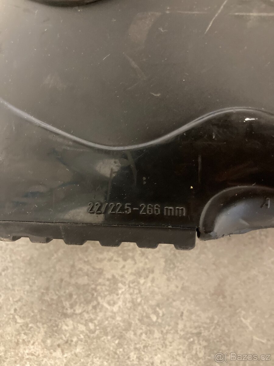 Dětské lyžařské boty Salomon - 5