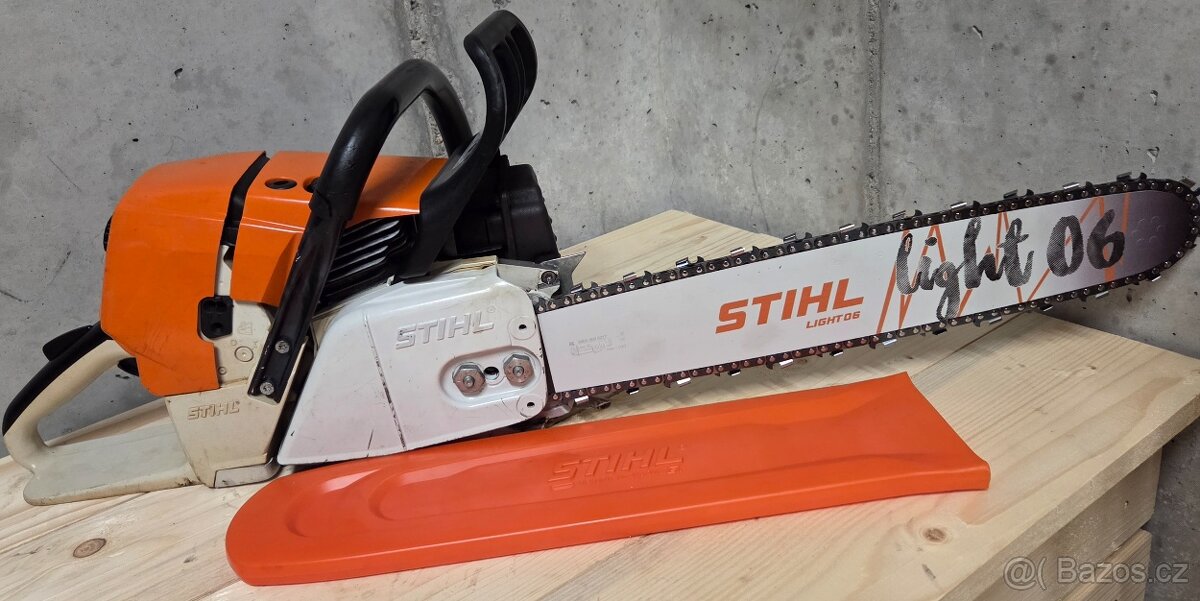 Stihl ms 461 motorova pila top stavu - 5