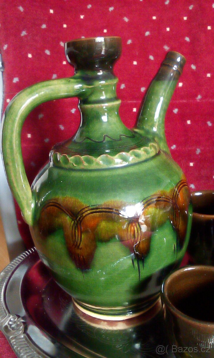 Džbán/set - 5