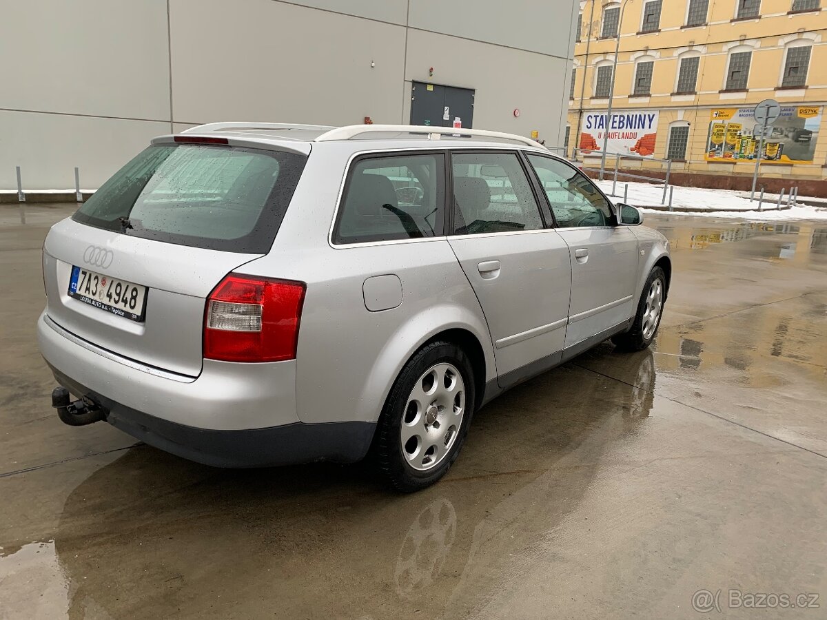 Audi a4 b6 1.9TDi 96kw - 5