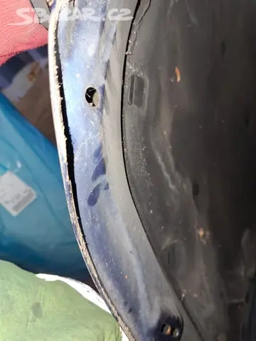 Kapota Ford Mondeo MK4 - 5