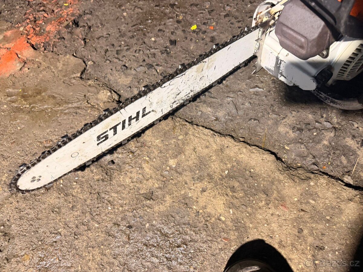 Motorova pila stih 026 - 5