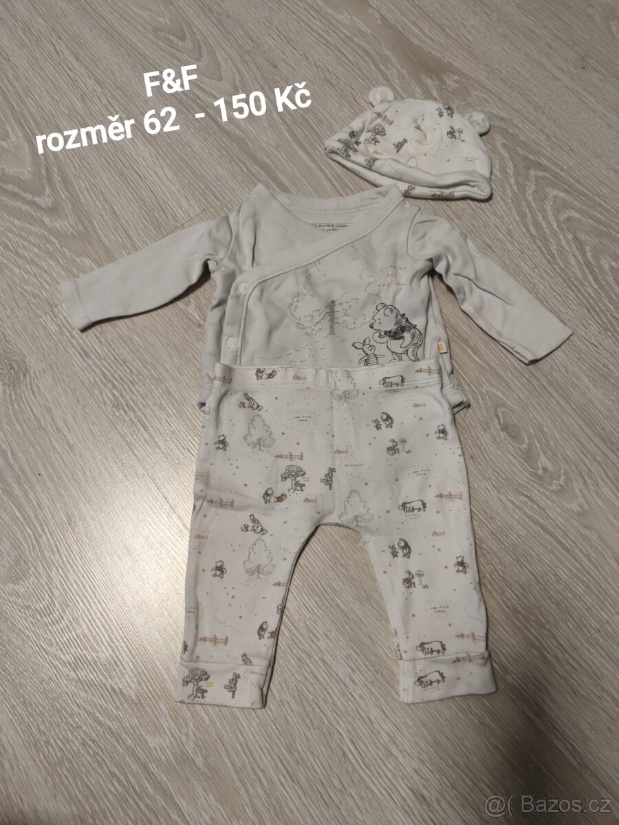 Oblečení pro miminko - 5