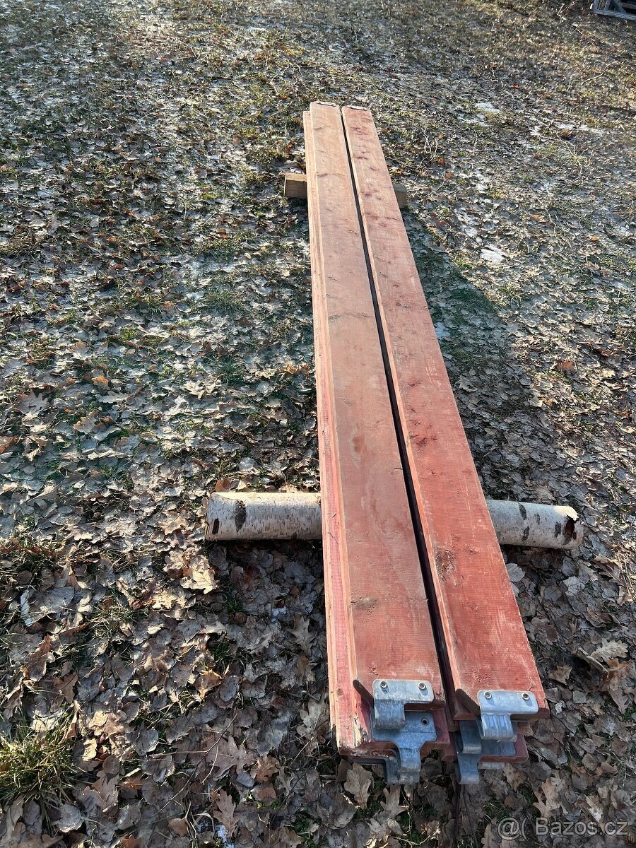 Lešení Layher. - 5