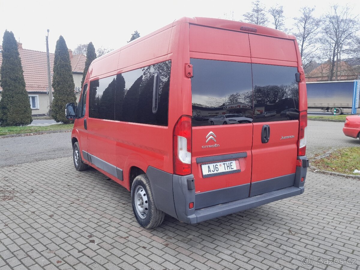 Citroen Jumper Panorama 9 mist - 5