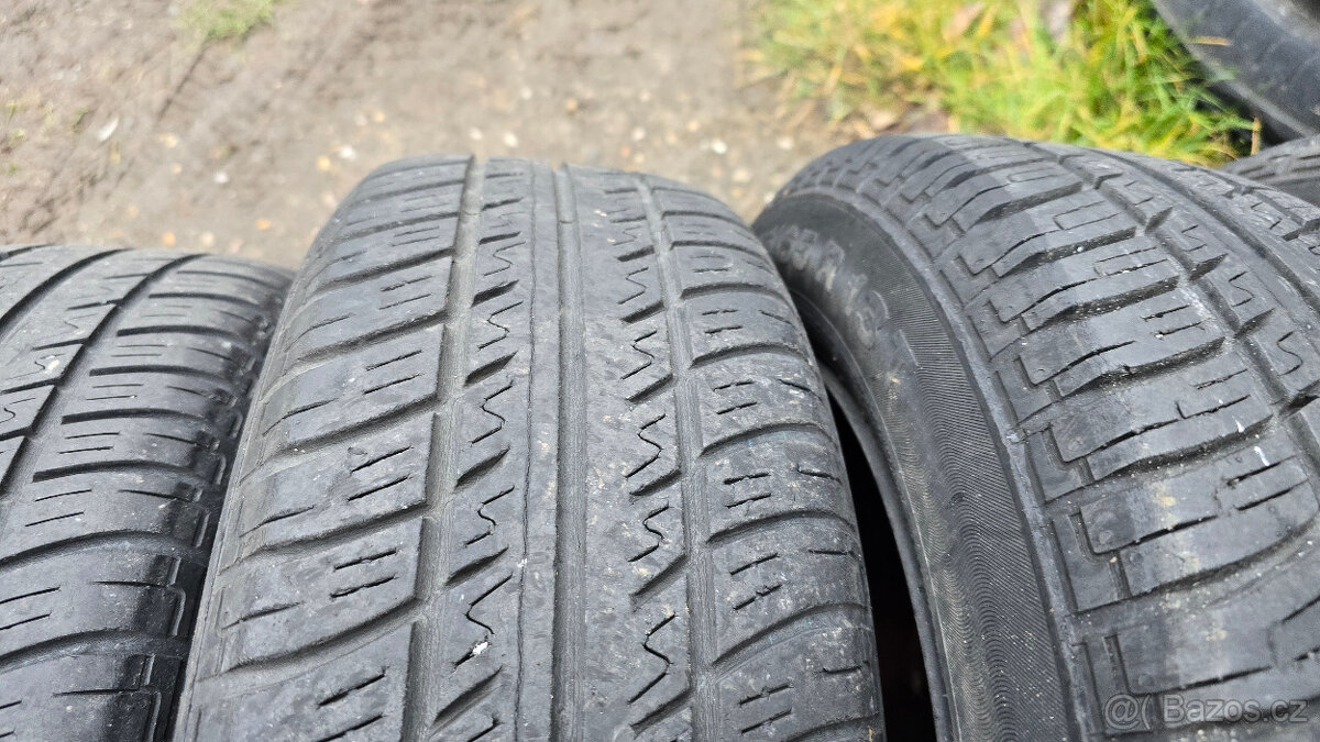 VW Lupo 4x letní sada 13" - 5