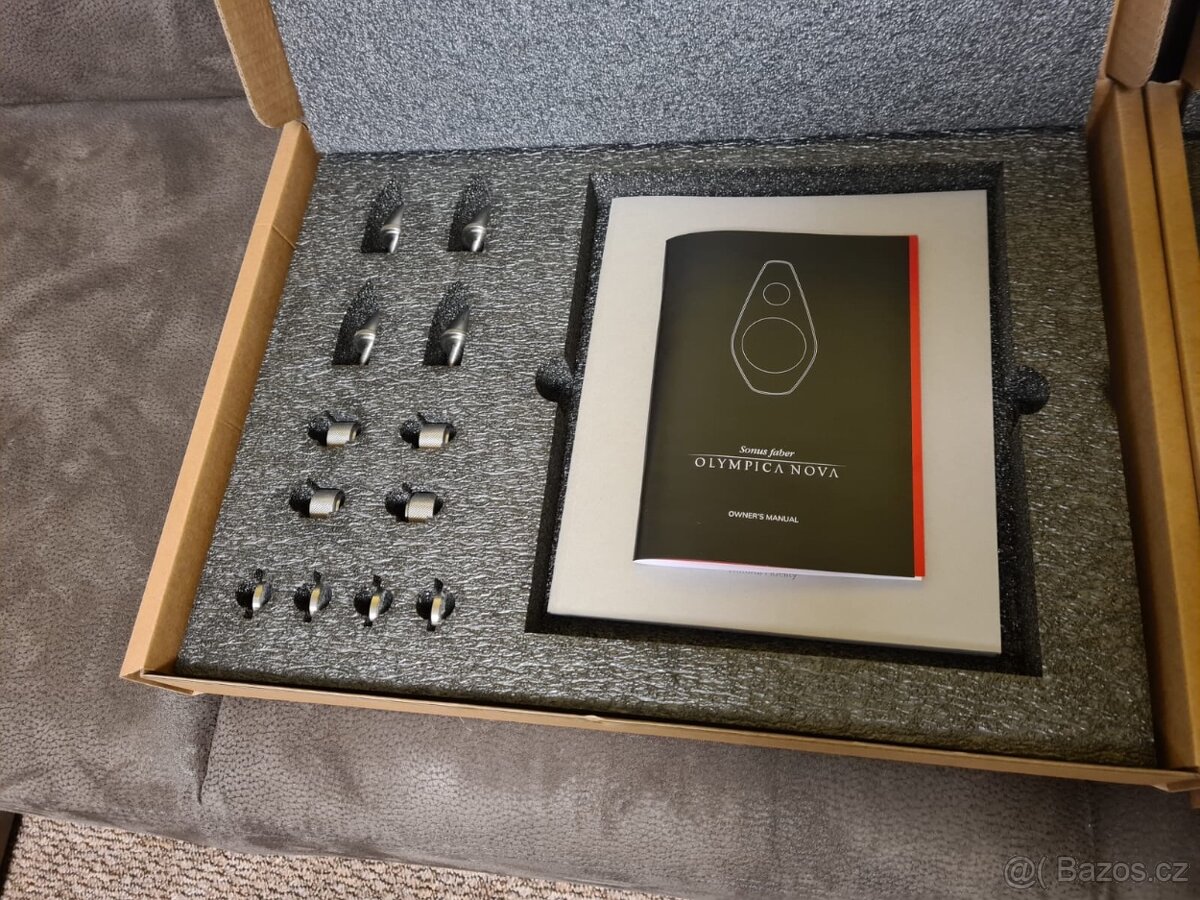 Sonus Faber Olympica Nova 5 - 5