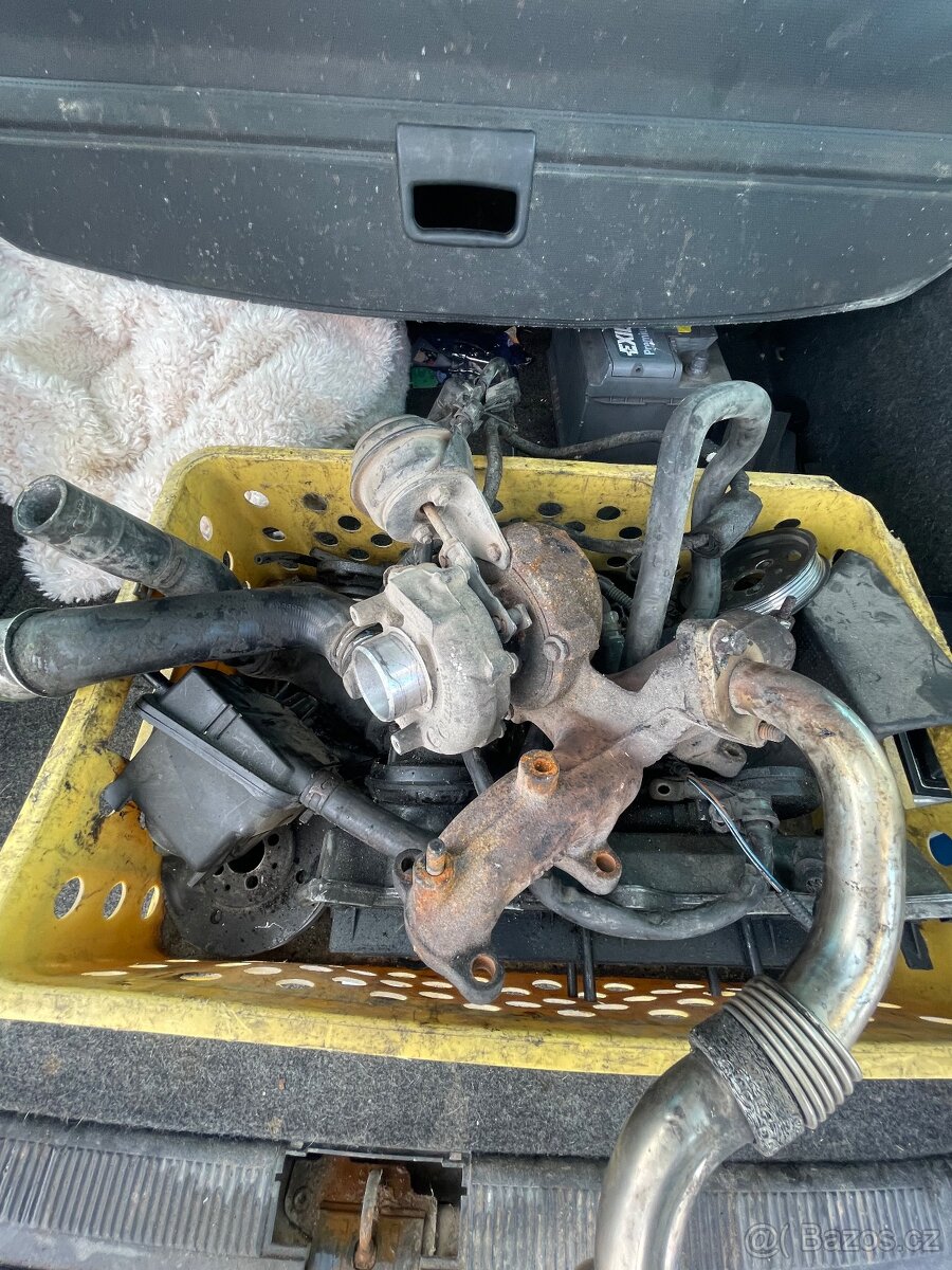 Škoda Octavie 1.9 TDi 81 kw - 5