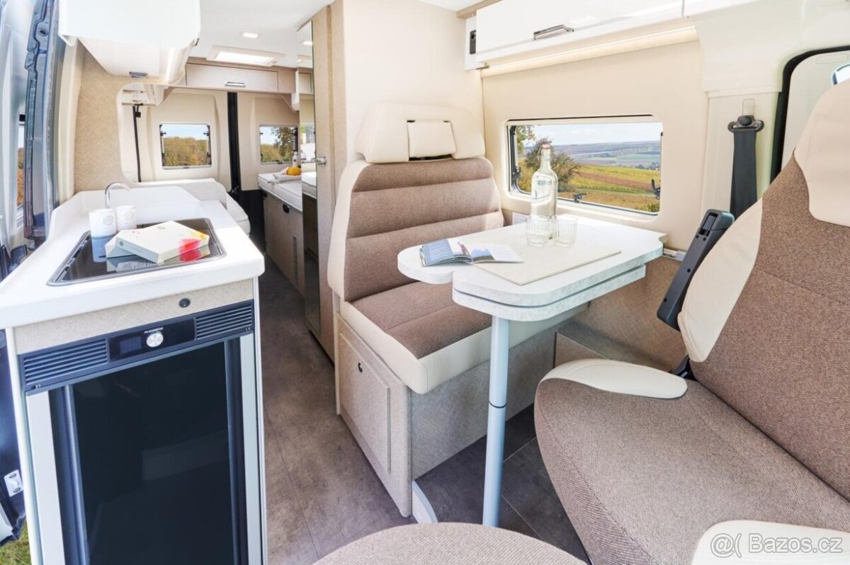 KARMANN-MOBIL Davis 600 Lifestyle - 5