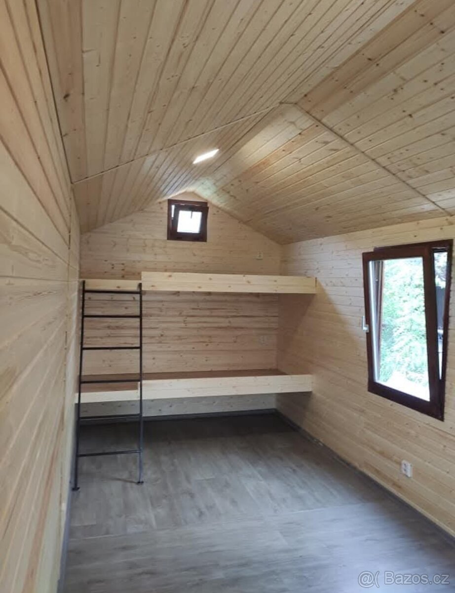 Prodám zahradní domek - 5
