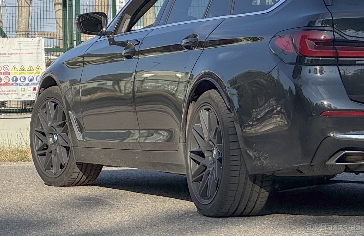 Prodám kola Dotz Tanaka 19” 5 x 112 - 5