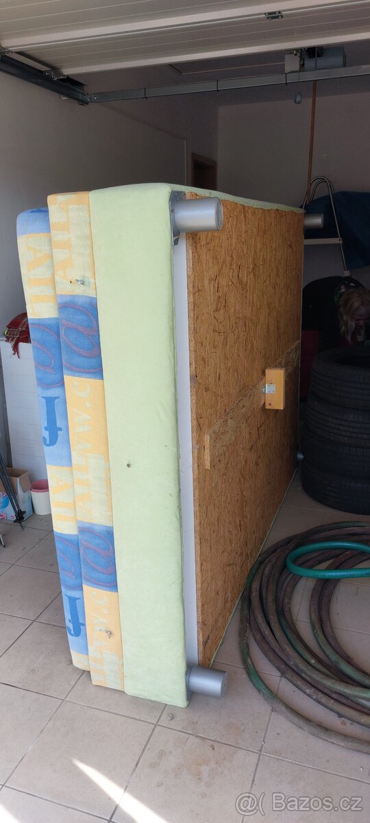 Skříně a postel Nechám za odvoz... - 5