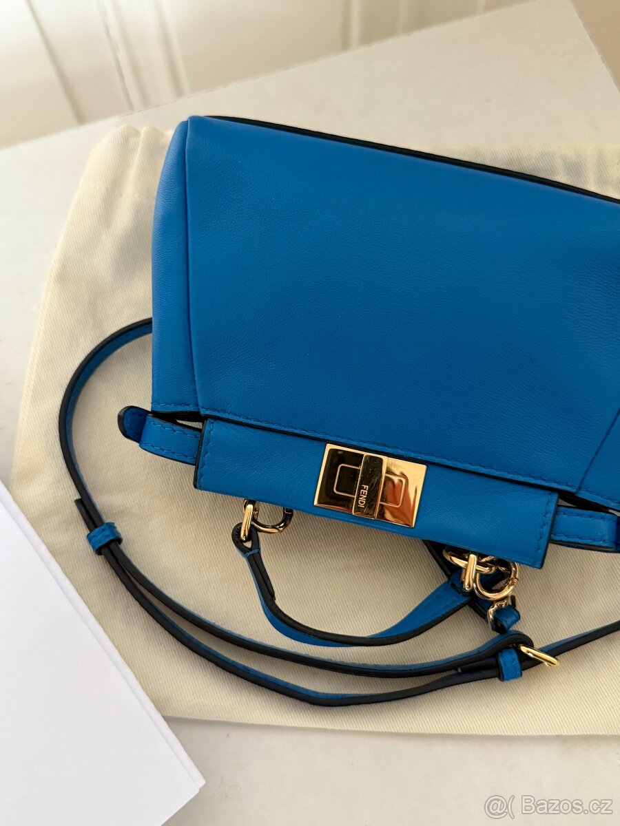 Fendi Peekaboo micro ORIGINÁL - 5