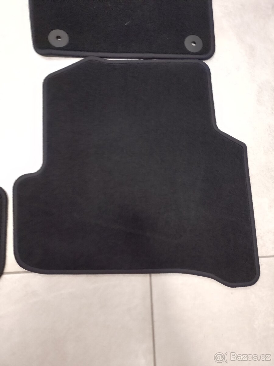 Fabia 3 koberečky - 5