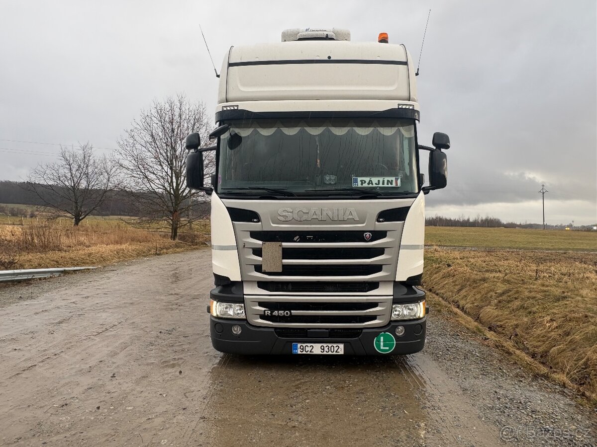 Scania r450 - 5