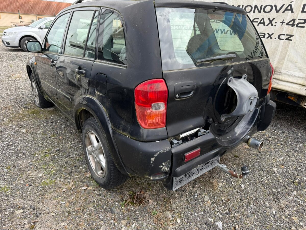 TOYOTA RAV 4 - 5