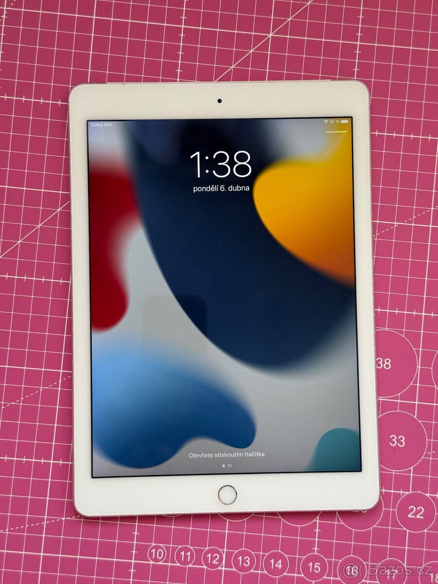 Apple iPad Air 2 Cellular 2 ks - 5