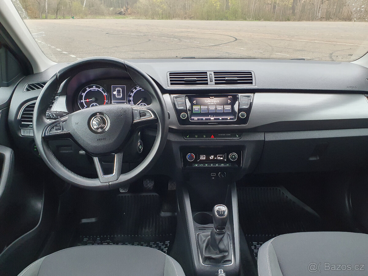Škoda Fabia 3 combi Facelift - 5