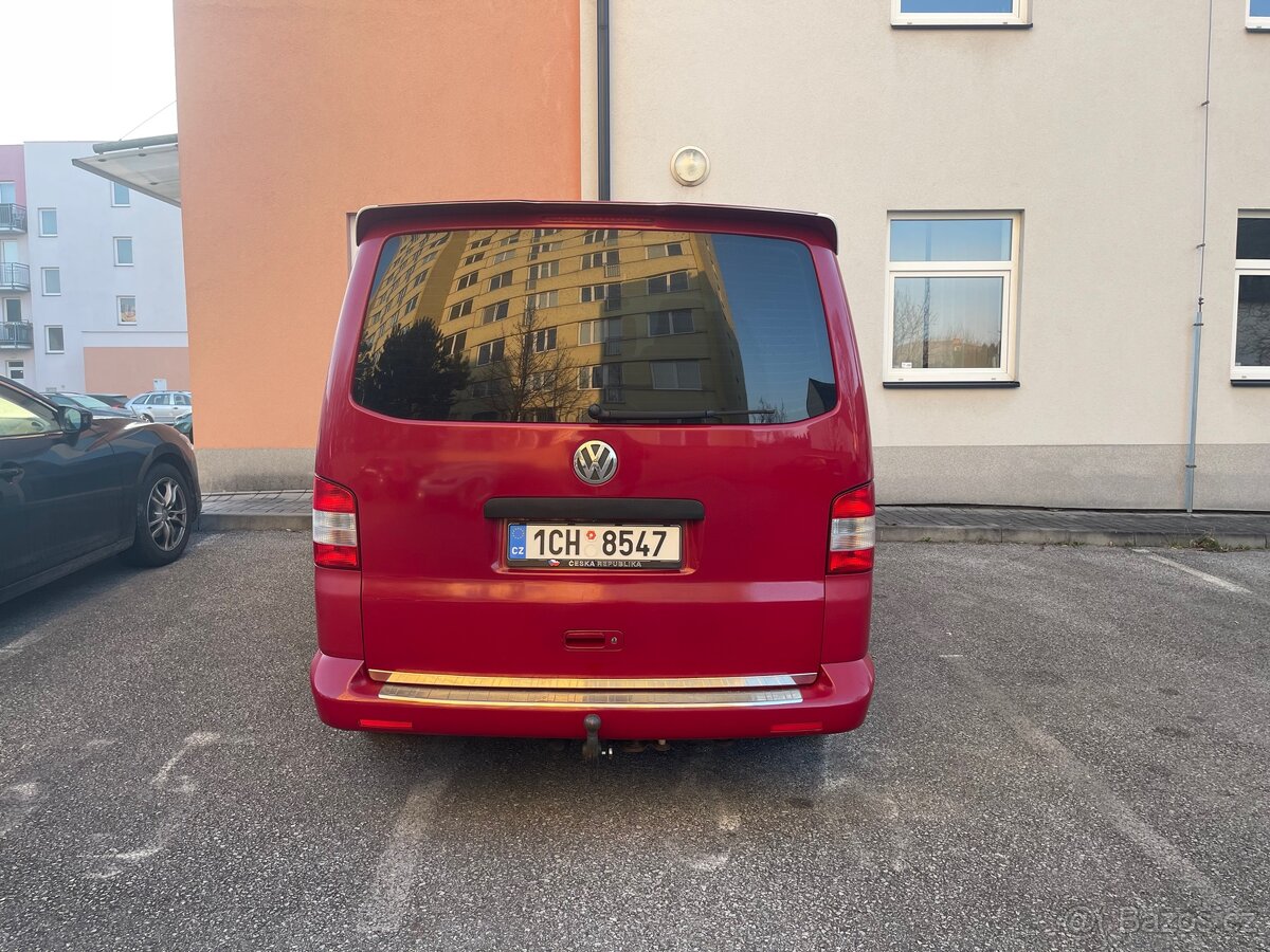 Vw Multivan 1.9 TDi - 5