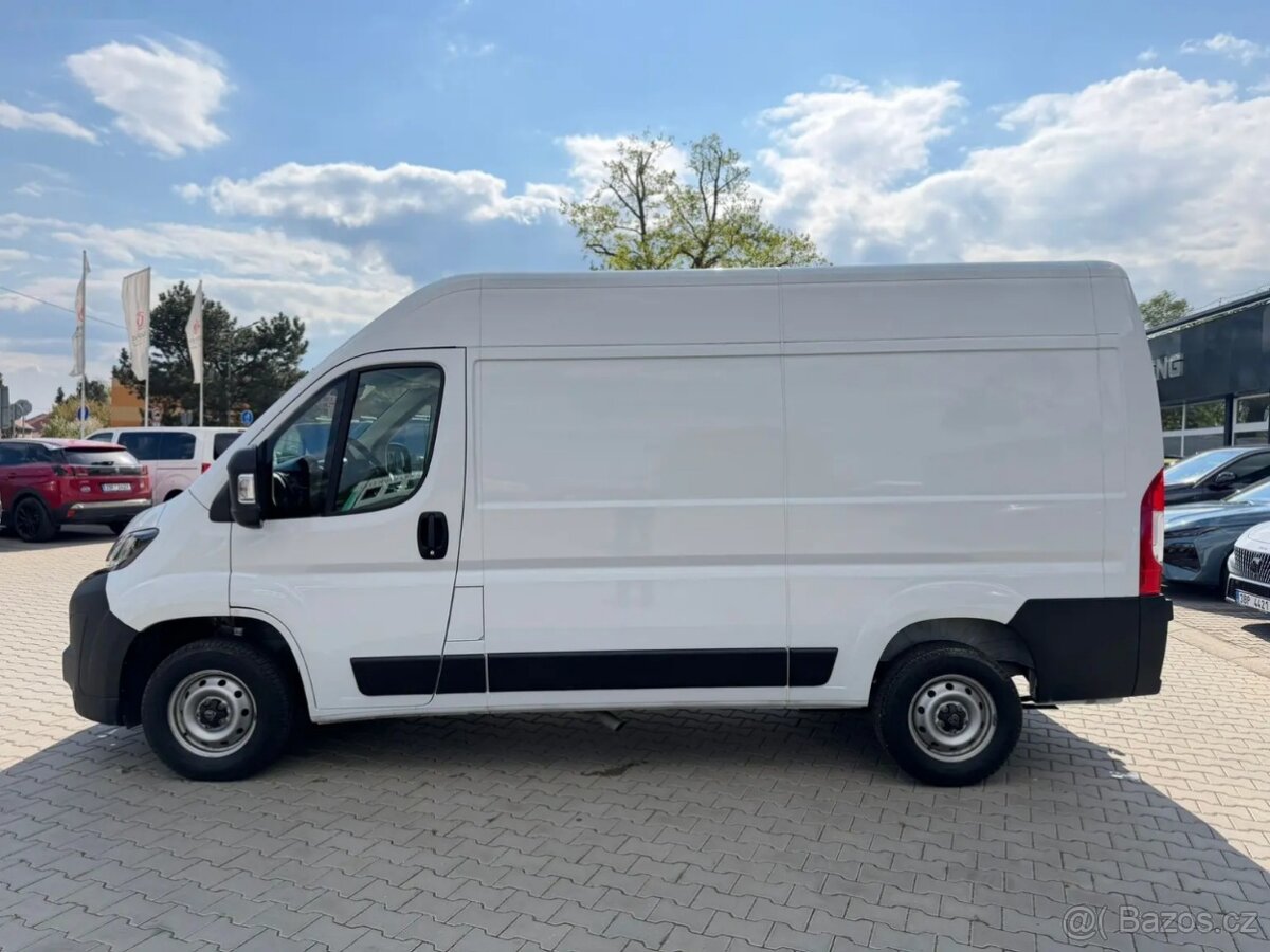 Peugeot Boxer - 5