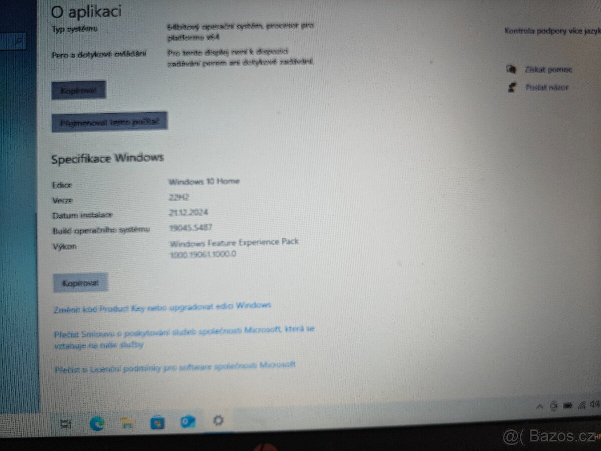 Prodám notebook HP 620 - 5