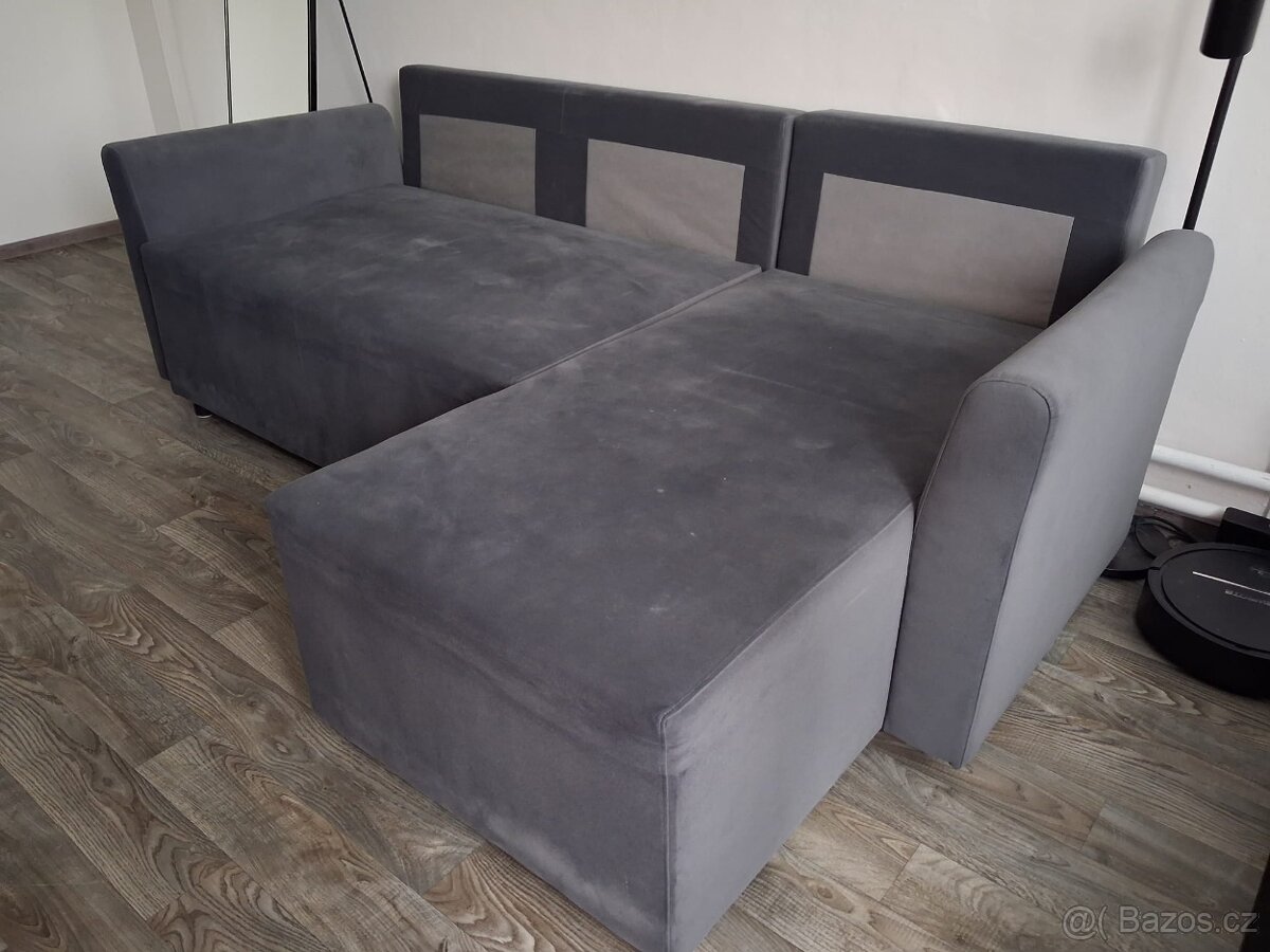 Rozkládací gauc Ikea BRISSUND - 5